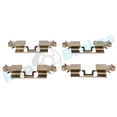 RAP BRAKES R-U0151 EAN: 5907714138577.