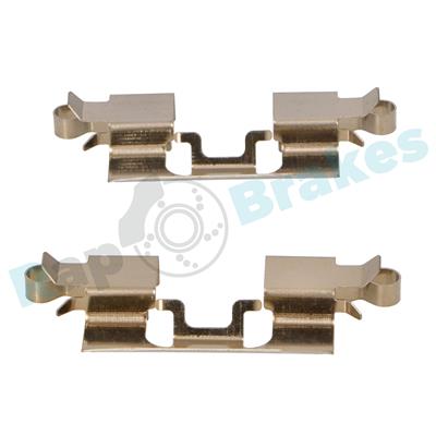 RAP BRAKES R-U0151 EAN: 5907714138577.