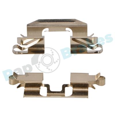 RAP BRAKES R-U0151 EAN: 5907714138577.