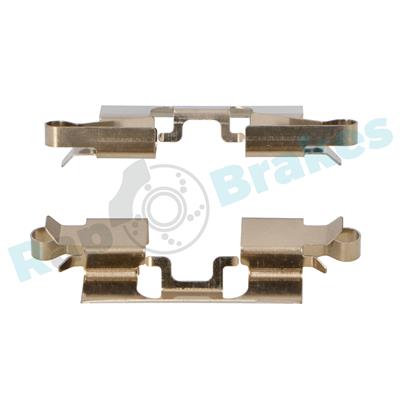 RAP BRAKES R-U0151 EAN: 5907714138577.