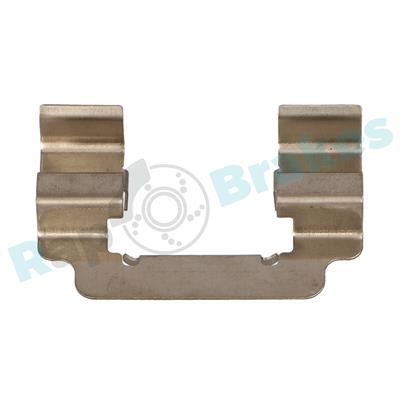 RAP BRAKES R-U0152 EAN: 5907714138584.