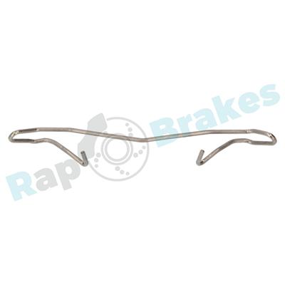 RAP BRAKES R-U0154 EAN: 5907714138607.