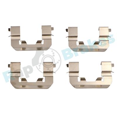 RAP BRAKES R-U0155 EAN: 5907714138614.