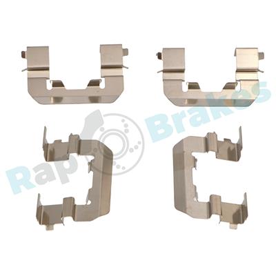 RAP BRAKES R-U0155 EAN: 5907714138614.