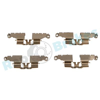 RAP BRAKES R-U0157 EAN: 5907714138638.