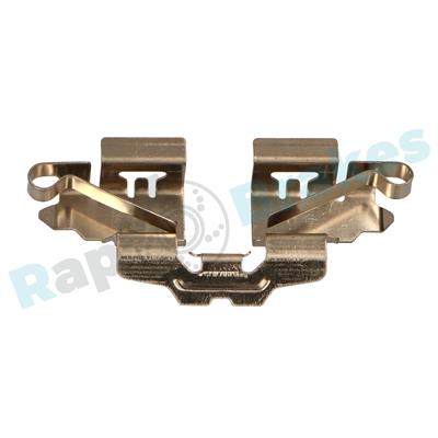 RAP BRAKES R-U0157 EAN: 5907714138638.