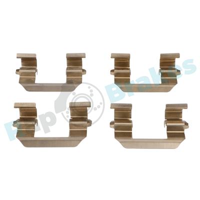 RAP BRAKES R-U0159 EAN: 5907714138652.