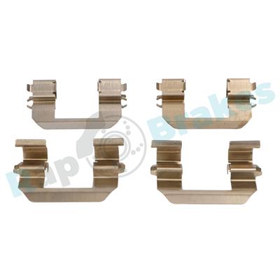 RAP BRAKES R-U0159 EAN: 5907714138652.