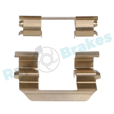 RAP BRAKES R-U0159 EAN: 5907714138652.
