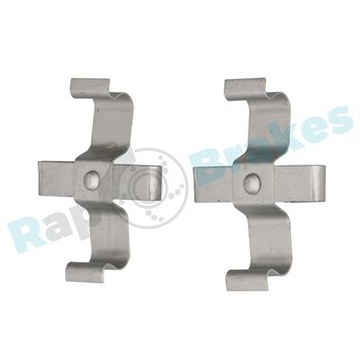 RAP BRAKES R-U0168 EAN: 5907714138744.