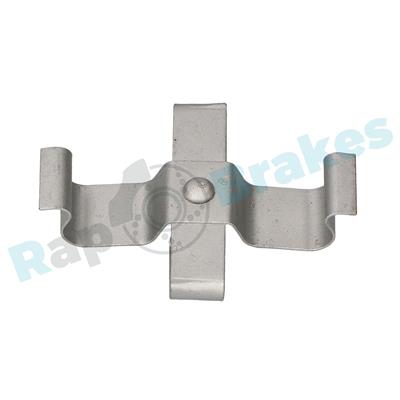 RAP BRAKES R-U0168 EAN: 5907714138744.