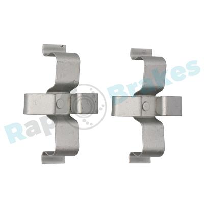 RAP BRAKES R-U0168 EAN: 5907714138744.