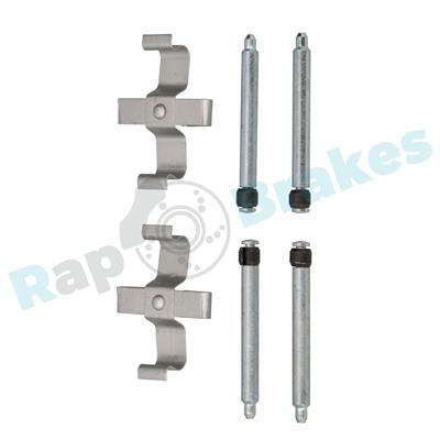 RAP BRAKES R-U0168 EAN: 5907714138744.