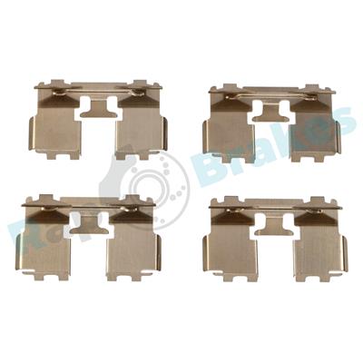 RAP BRAKES R-U0170 EAN: 5907714138768.