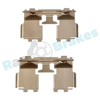 RAP BRAKES R-U0170 EAN: 5907714138768.