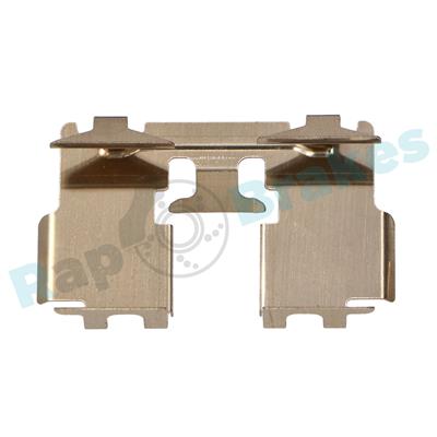 RAP BRAKES R-U0170 EAN: 5907714138768.