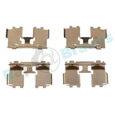 RAP BRAKES R-U0170 EAN: 5907714138768.