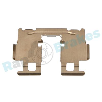 RAP BRAKES R-U0170 EAN: 5907714138768.