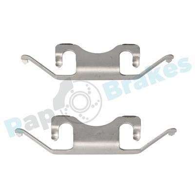 RAP BRAKES R-U0171 EAN: 5907714138775.