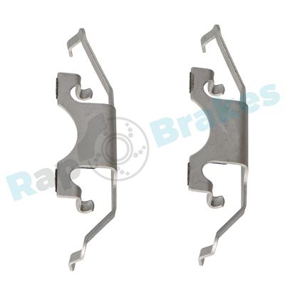 RAP BRAKES R-U0171 EAN: 5907714138775.