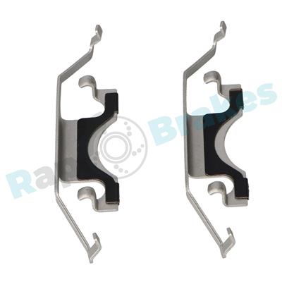 RAP BRAKES R-U0171 EAN: 5907714138775.