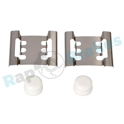 RAP BRAKES R-U0173 EAN: 5907714138799.