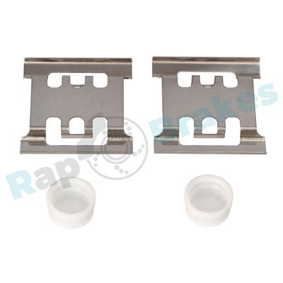 RAP BRAKES R-U0173 EAN: 5907714138799.