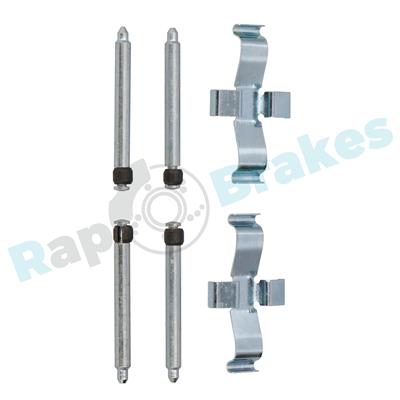 RAP BRAKES R-U0174 EAN: 5907714138805.