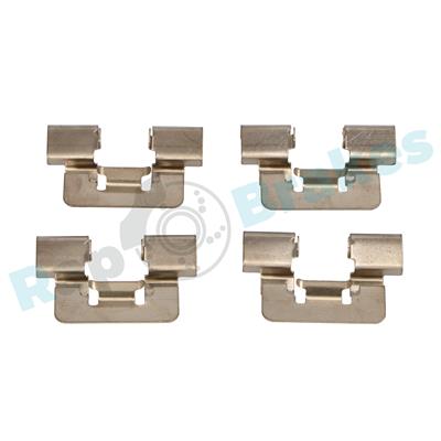 RAP BRAKES R-U0180 EAN: 5907714138867.