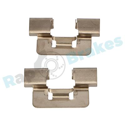 RAP BRAKES R-U0180 EAN: 5907714138867.