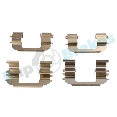 RAP BRAKES R-U0182 EAN: 5907714138881.