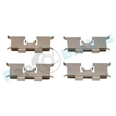 RAP BRAKES R-U0183 EAN: 5907714138898.