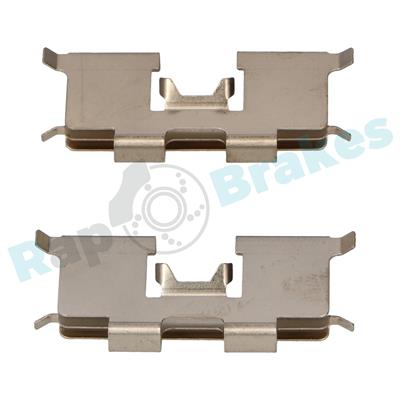 RAP BRAKES R-U0183 EAN: 5907714138898.