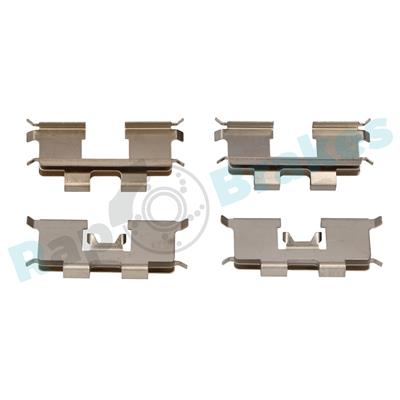 RAP BRAKES R-U0183 EAN: 5907714138898.