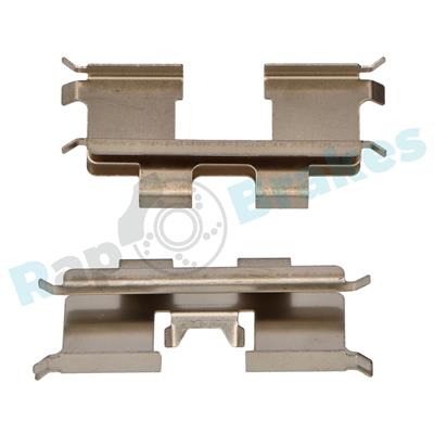 RAP BRAKES R-U0183 EAN: 5907714138898.