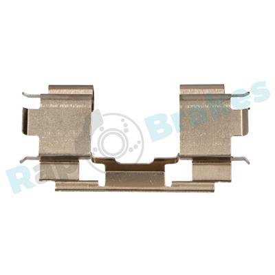 RAP BRAKES R-U0186 EAN: 5907714138928.