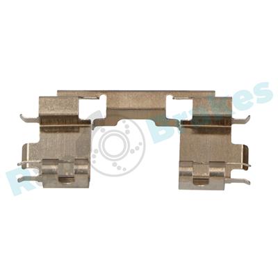 RAP BRAKES R-U0186 EAN: 5907714138928.