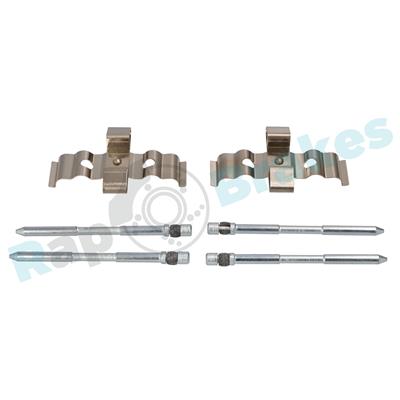 RAP BRAKES R-U0190 EAN: 5907714138966.