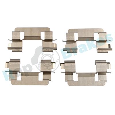 RAP BRAKES R-U0191 EAN: 5907714138973.