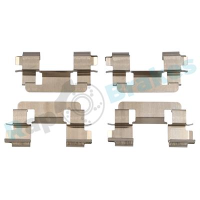 RAP BRAKES R-U0191 EAN: 5907714138973.