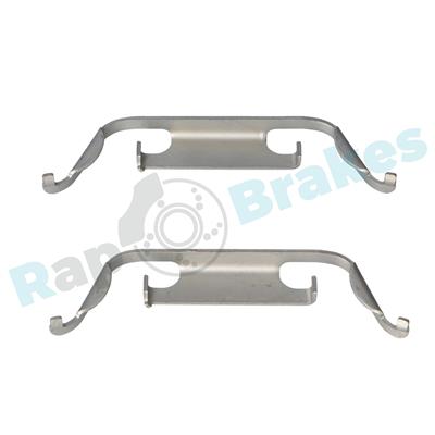 RAP BRAKES R-U0195 EAN: 5907714139017.