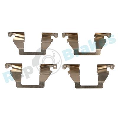 RAP BRAKES R-U0198 EAN: 5907714139048.