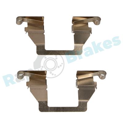 RAP BRAKES R-U0198 EAN: 5907714139048.