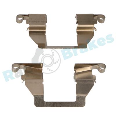 RAP BRAKES R-U0198 EAN: 5907714139048.