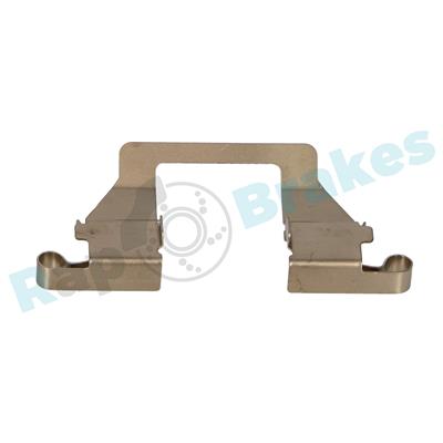 RAP BRAKES R-U0198 EAN: 5907714139048.