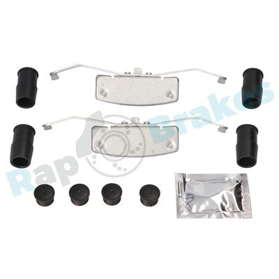 RAP BRAKES R-U0201 EAN: 5907714139079.