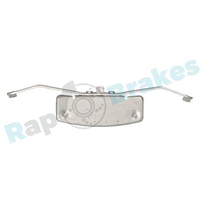 RAP BRAKES R-U0201 EAN: 5907714139079.