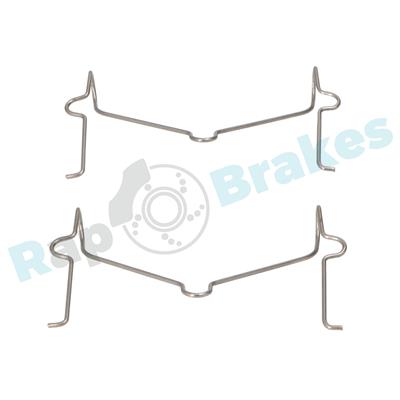RAP BRAKES R-U0202 EAN: 5907714139086.