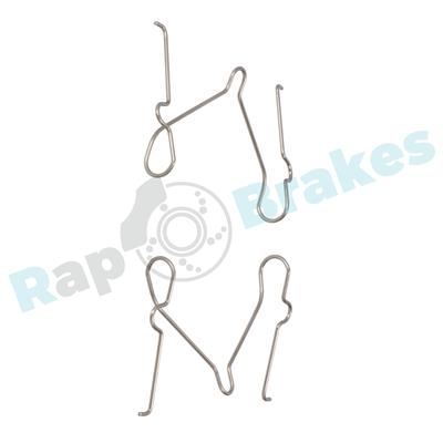 RAP BRAKES R-U0202 EAN: 5907714139086.