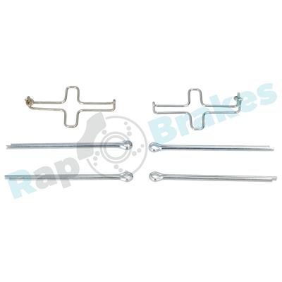 RAP BRAKES R-U0204 EAN: 5907714139109.